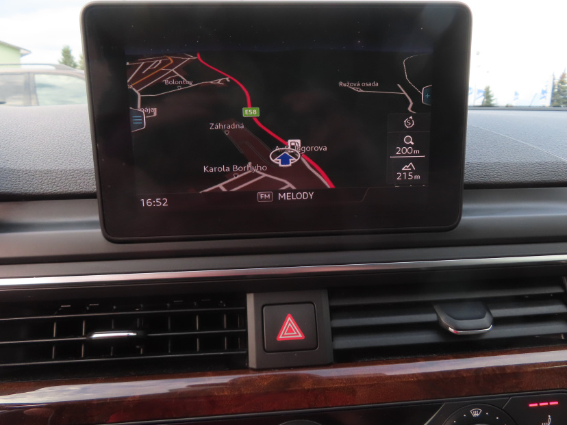 Audi A4, 2018