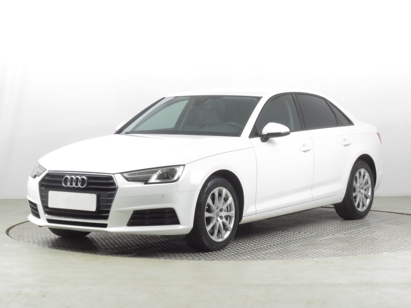 Audi A4, 2018