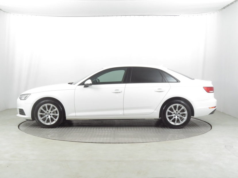 Audi A4, 2018