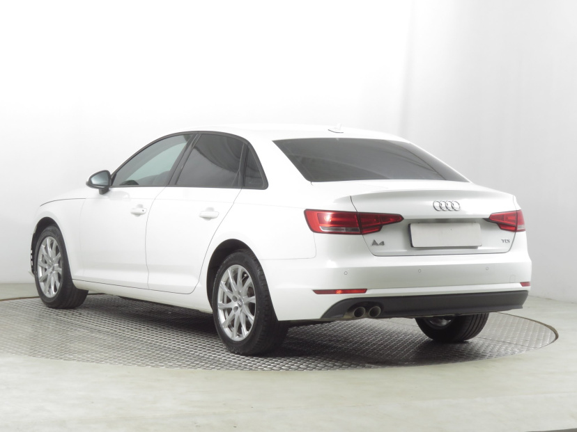 Audi A4, 2018