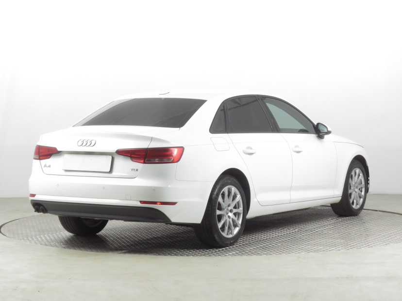 Audi A4, 2018