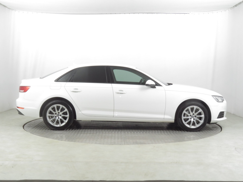 Audi A4, 2018