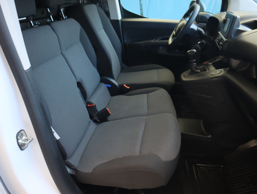 Toyota ProAce City, 2025