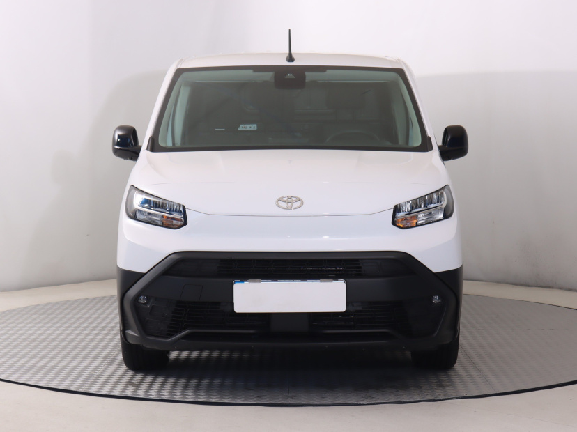 Toyota ProAce City, 2025