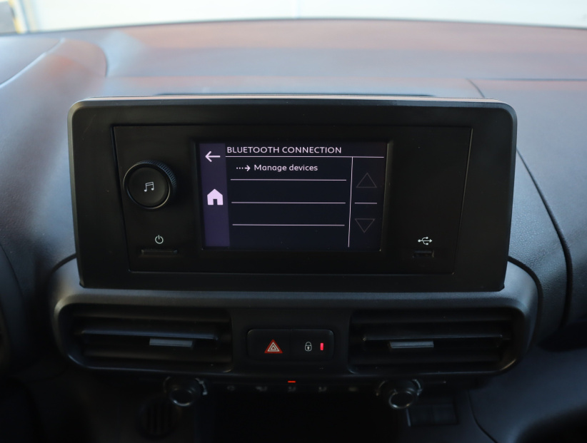Toyota ProAce City, 2025