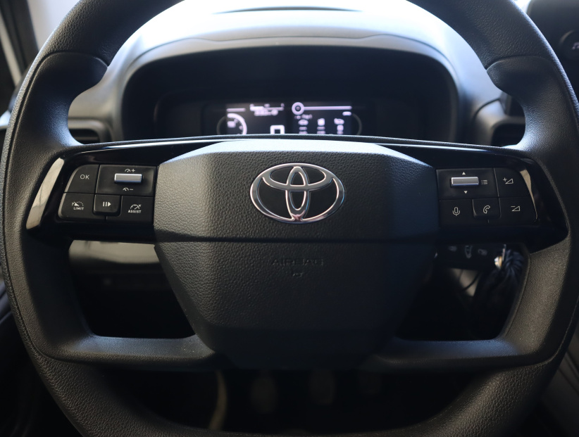 Toyota ProAce City, 2025