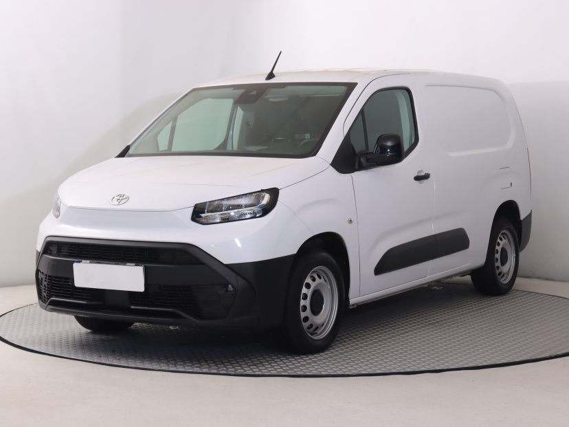 Toyota ProAce City, 2025