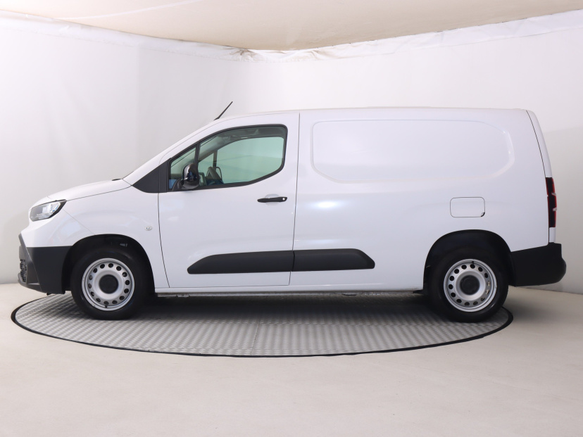 Toyota ProAce City, 2025