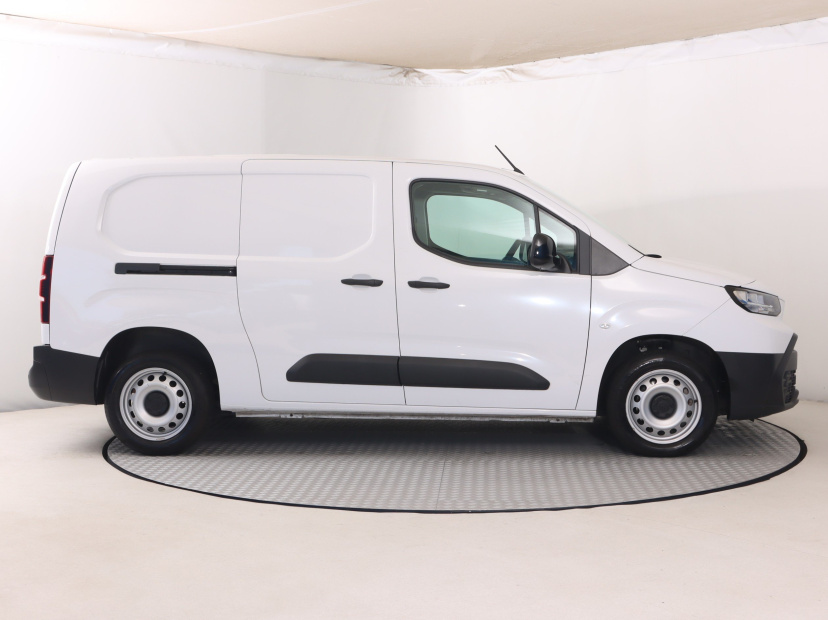Toyota ProAce City, 2025