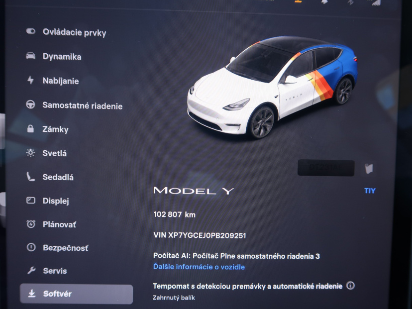 Tesla Model Y, 2023