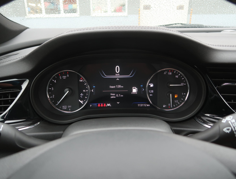 Opel Insignia, 2021