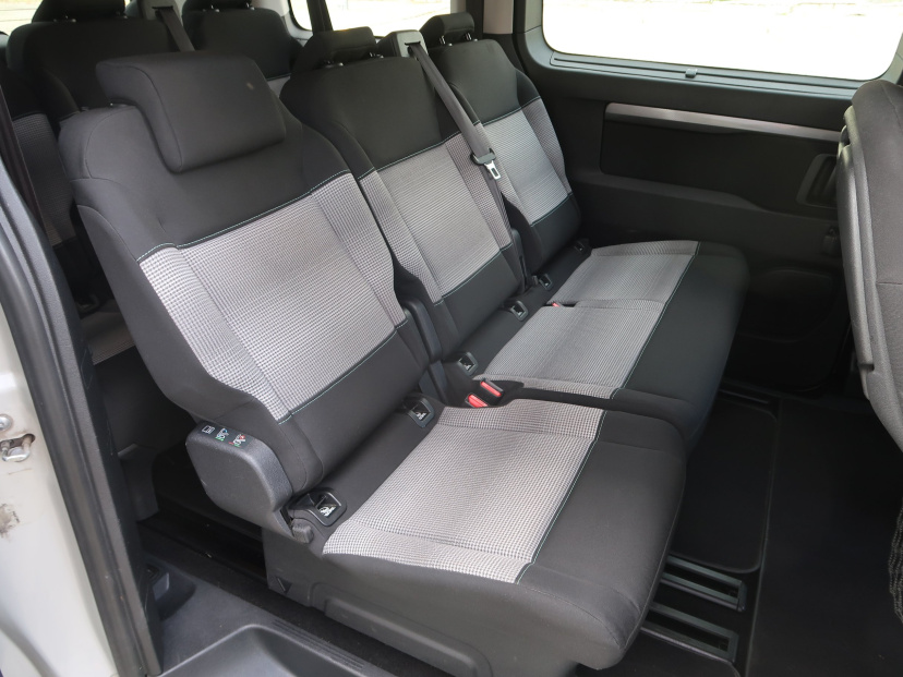Citroen SpaceTourer, 2017