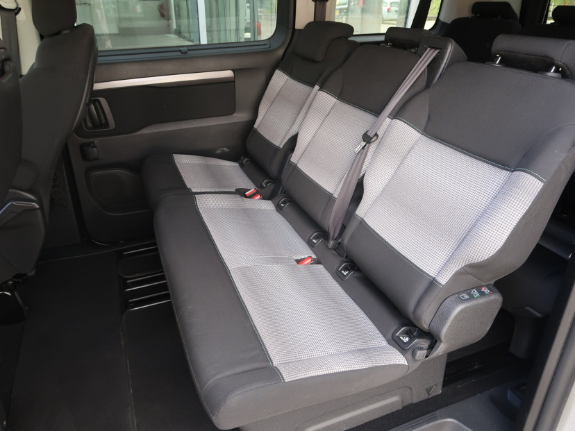 Citroen SpaceTourer, 2017