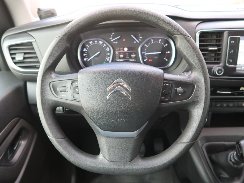 Citroen SpaceTourer, 2017
