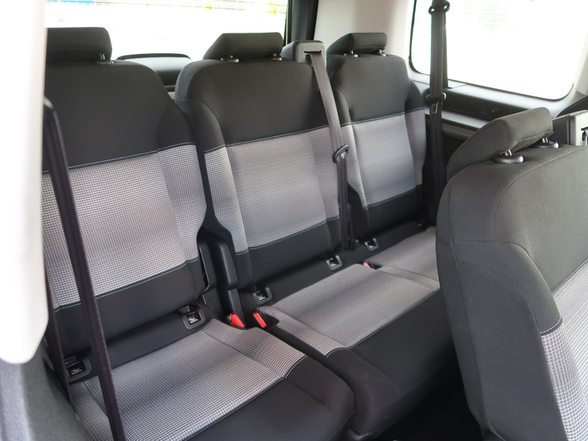 Citroen SpaceTourer, 2017