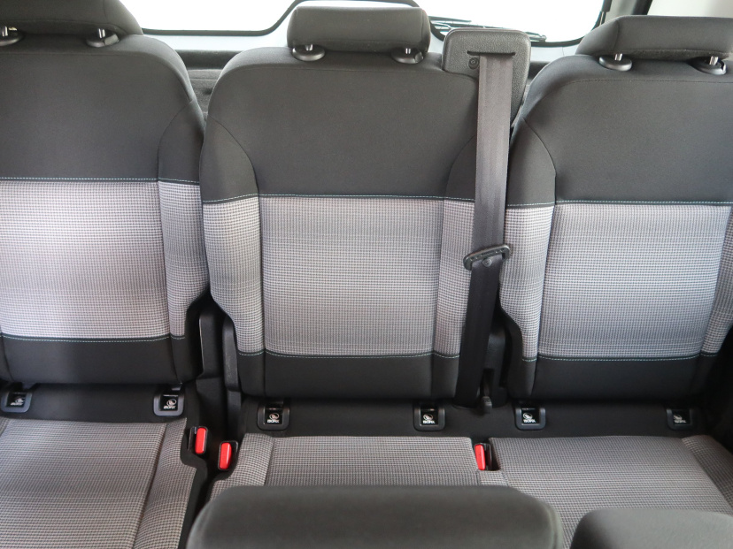 Citroen SpaceTourer, 2017