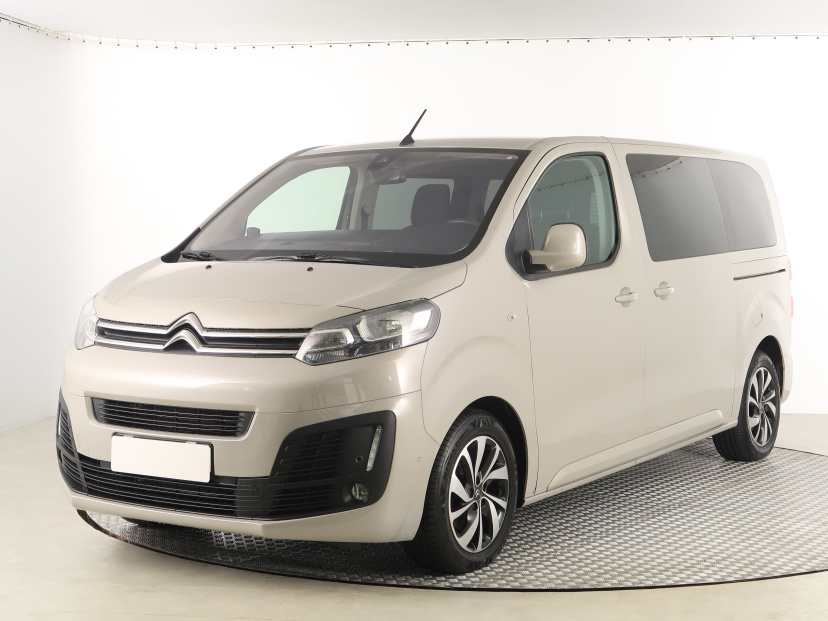Citroen SpaceTourer, 2017