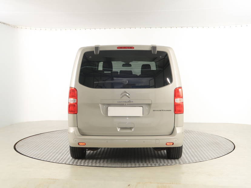 Citroen SpaceTourer, 2017
