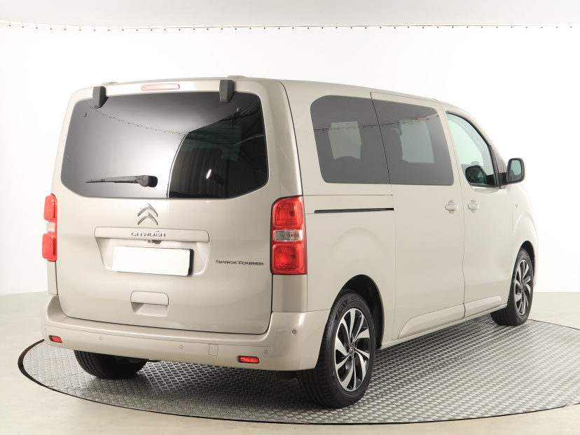 Citroen SpaceTourer, 2017