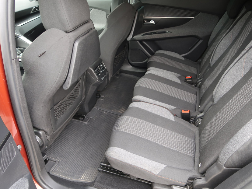 Peugeot 5008, 2023