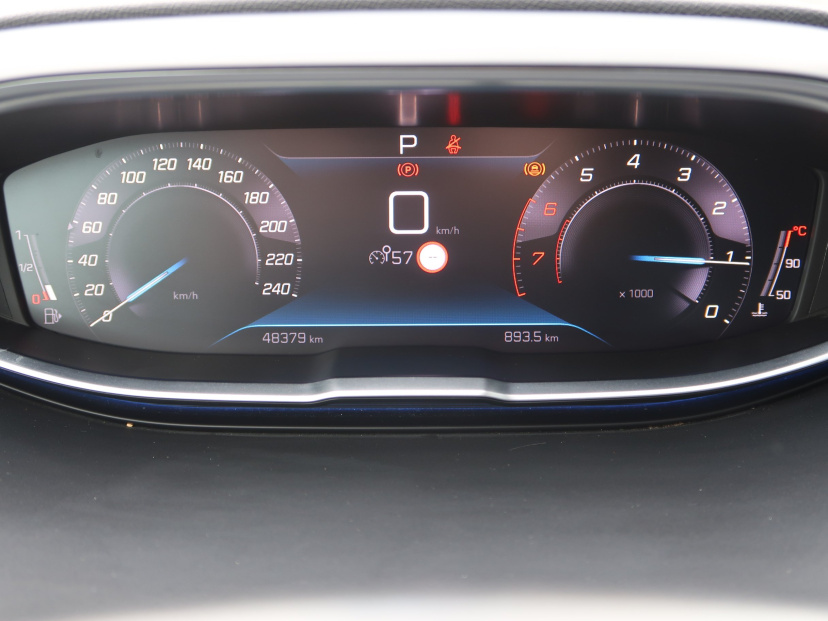 Peugeot 5008, 2023