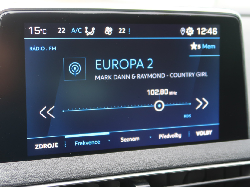 Peugeot 5008, 2023