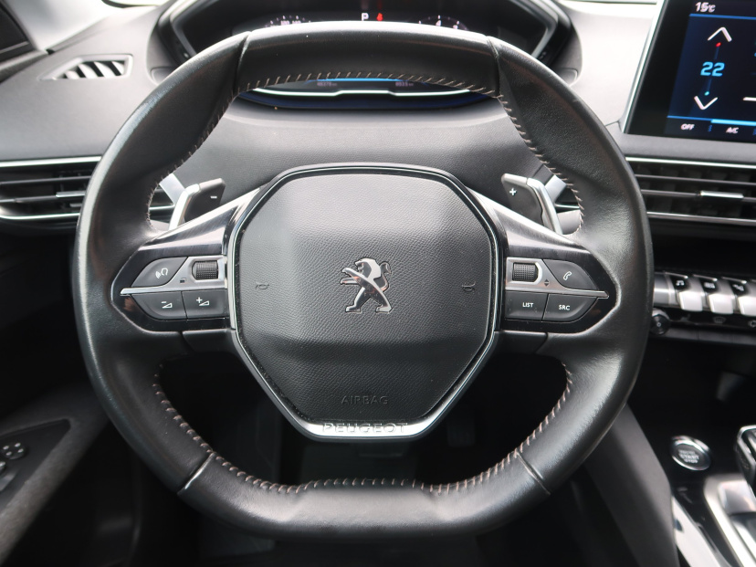 Peugeot 5008, 2023