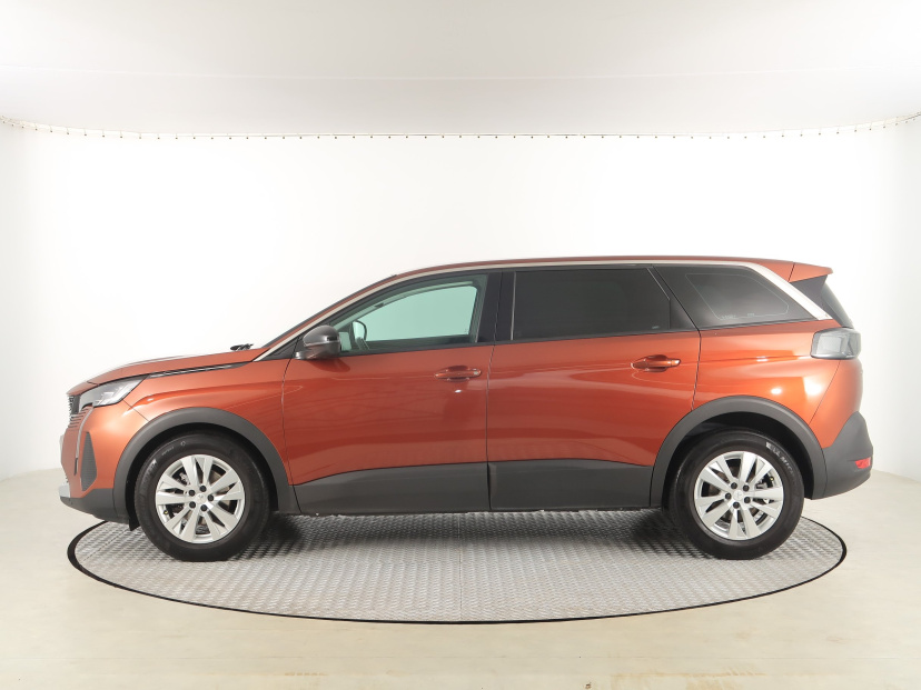 Peugeot 5008, 2023