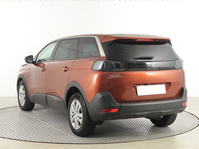 Peugeot 5008, 2023