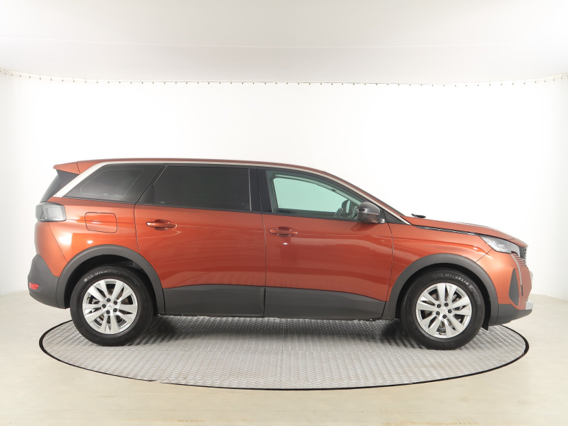 Peugeot 5008, 2023