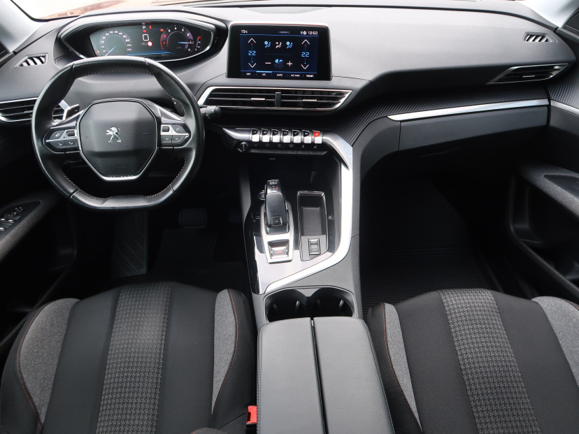 Peugeot 5008, 2023