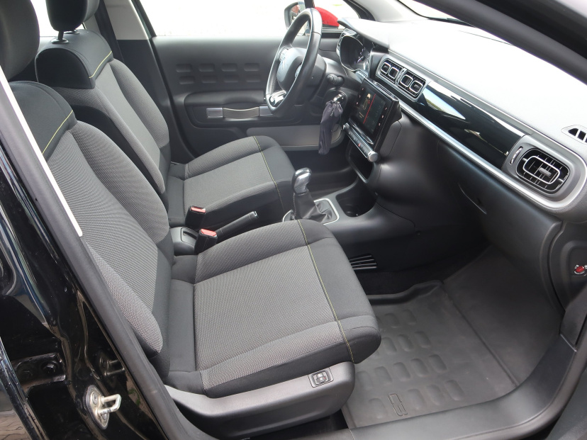 Citroen C3, 2018