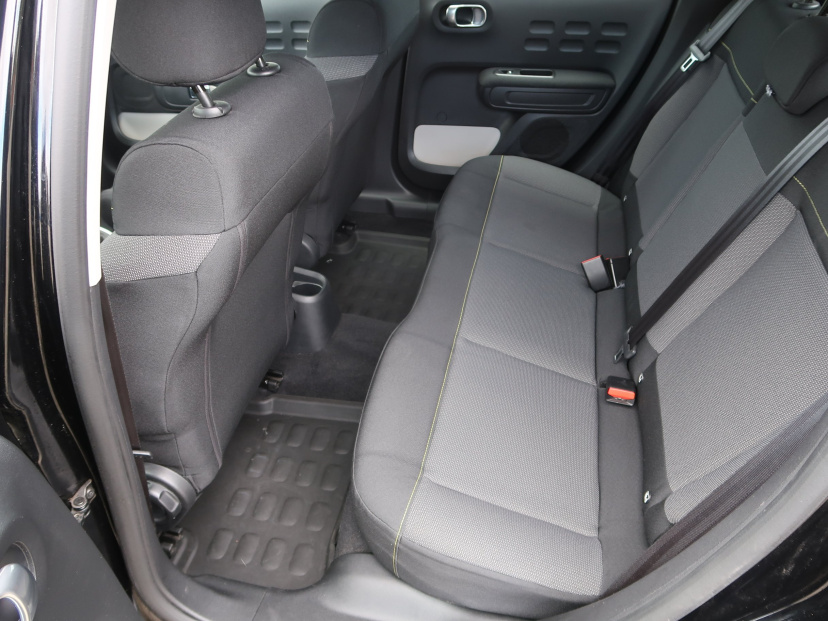 Citroen C3, 2018
