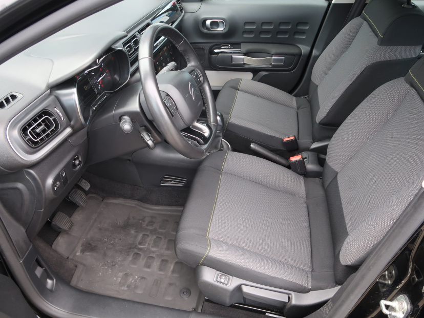 Citroen C3, 2018