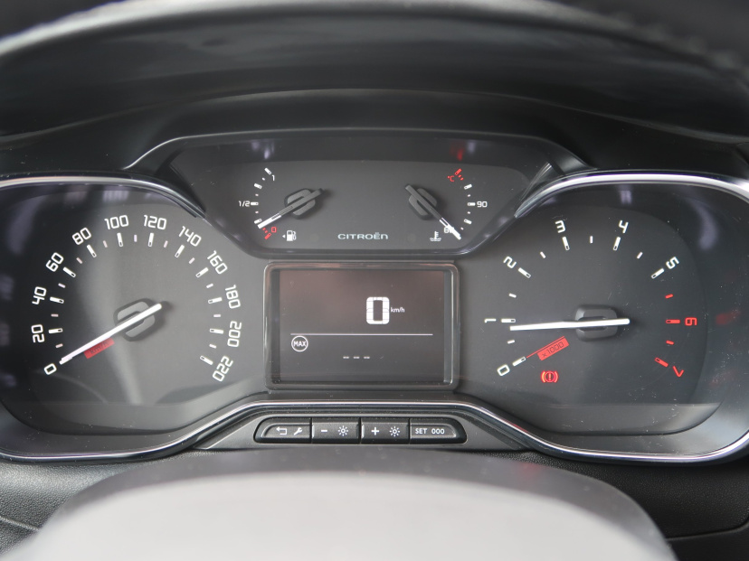 Citroen C3, 2018