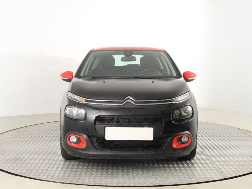 Citroen C3, 2018