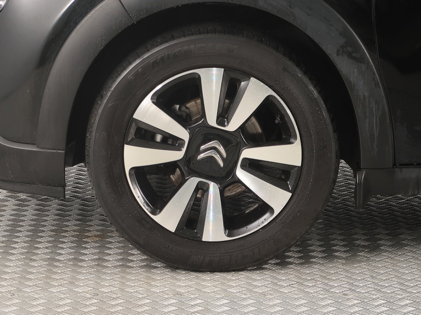 Citroen C3, 2018