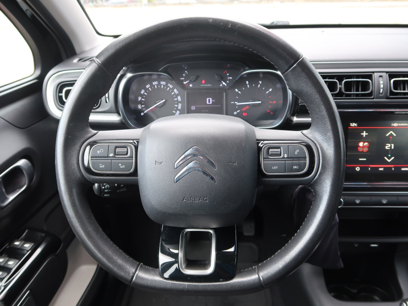 Citroen C3, 2018