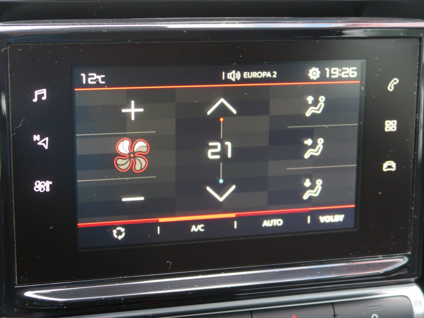 Citroen C3, 2018