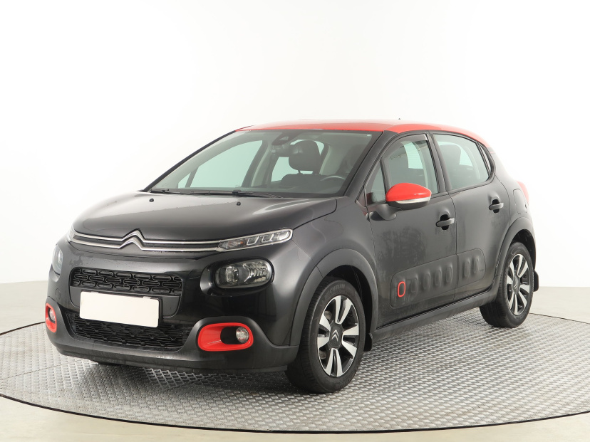 Citroen C3, 2018