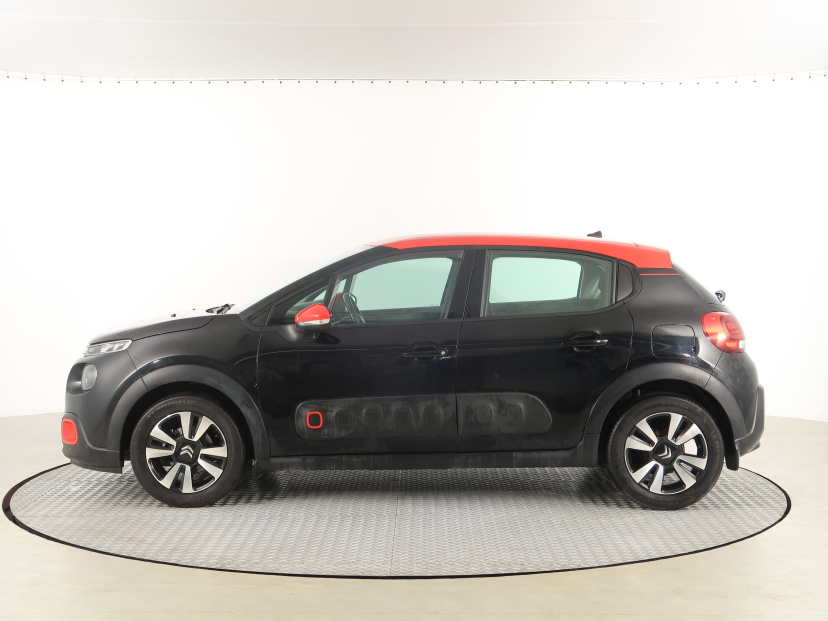 Citroen C3, 2018