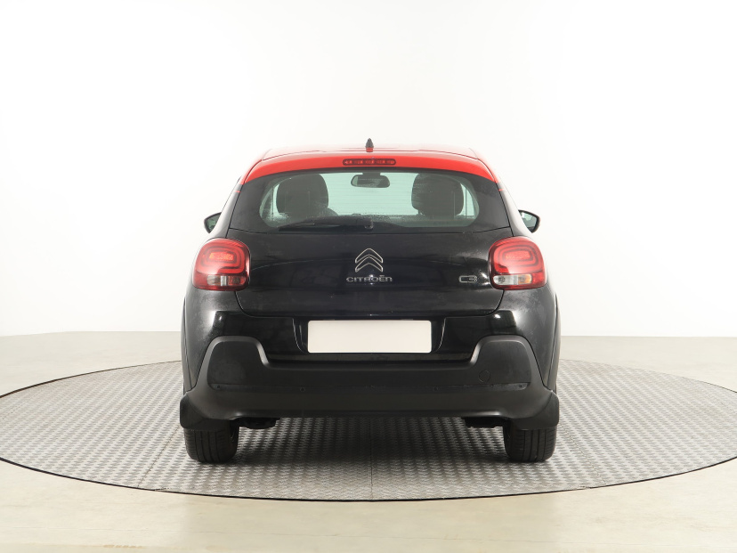 Citroen C3, 2018