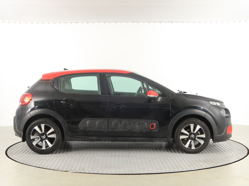 Citroen C3, 2018