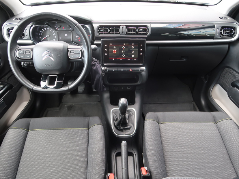 Citroen C3, 2018