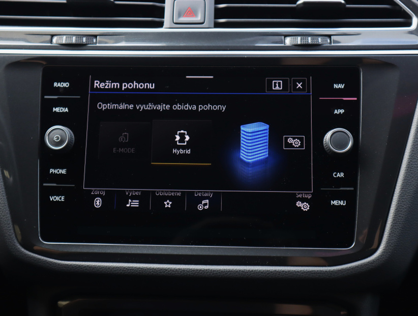 Volkswagen Tiguan, 2023