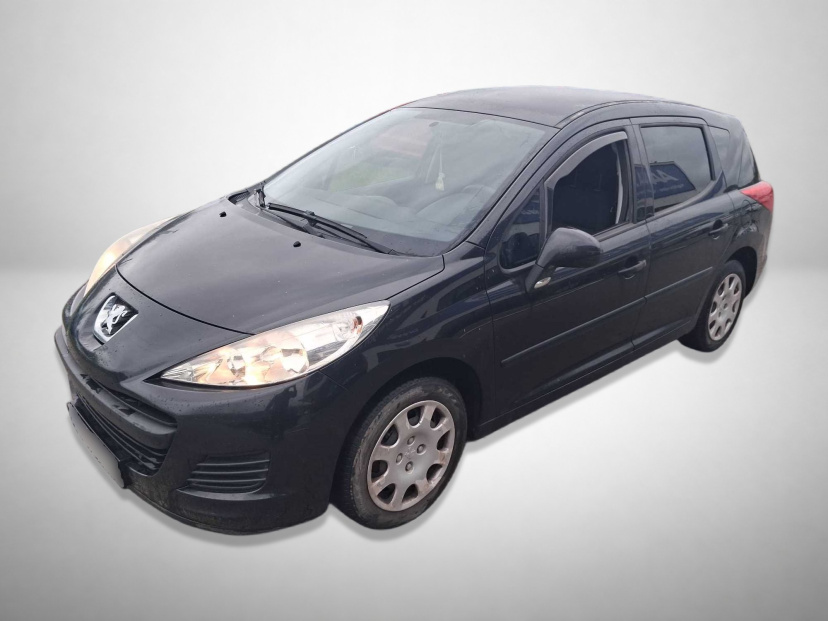 Peugeot 207, 2009