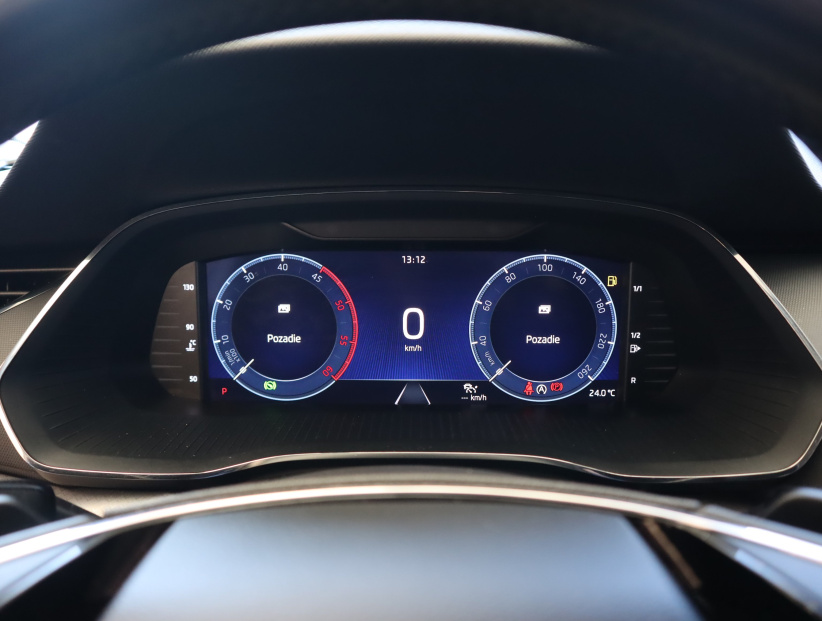 Škoda Octavia, 2022