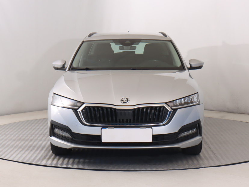 Škoda Octavia, 2022