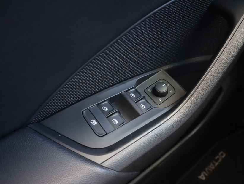 Škoda Octavia, 2022