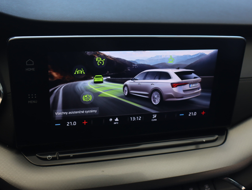 Škoda Octavia, 2022